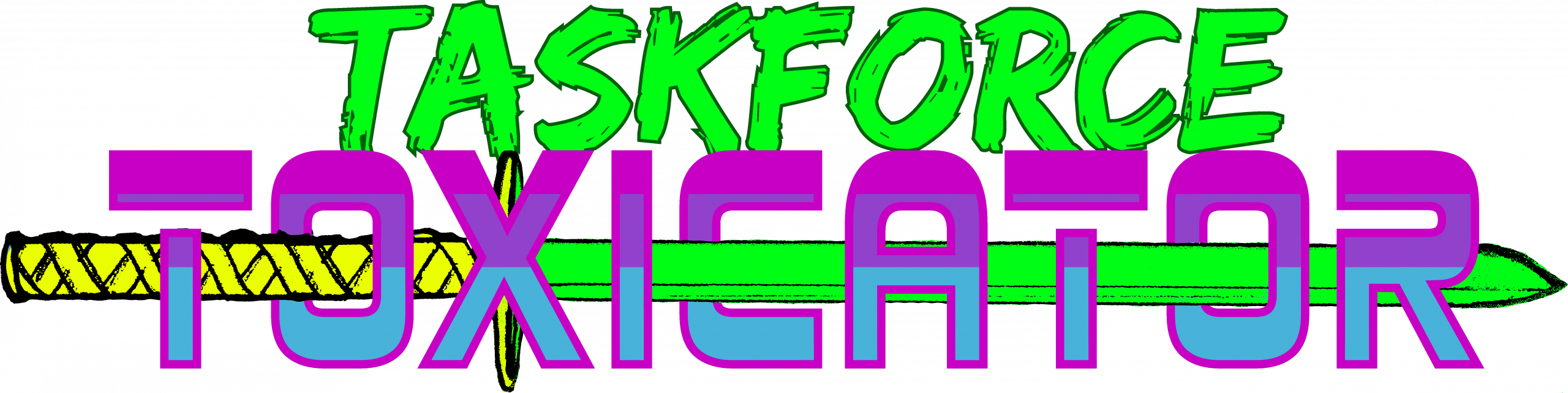 Taskforce Toxicator Webshop